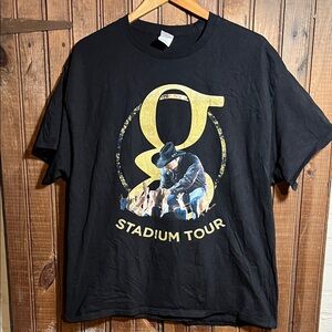 Garth Brooks Stadium Tour t shirt